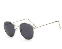Carregar imagem no visualizador da galeria, Óculos TQRO Redondo Espelho