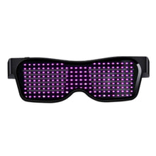 Carregar imagem no visualizador da galeria, Magic Led Glasses - Frete Gratis