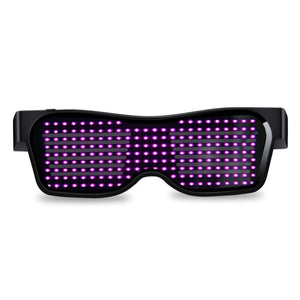 Magic Led Glasses