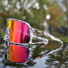 Carregar imagem no visualizador da galeria, Óculos de Sol Sport UV400 Polarizado Le Tour de France 2020