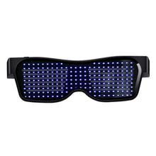 Carregar imagem no visualizador da galeria, Magic Led Glasses - Frete Gratis