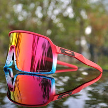 Carregar imagem no visualizador da galeria, Óculos de Sol Sport UV400 Polarizado Le Tour de France 2020