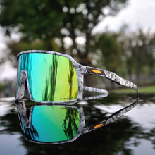 Carregar imagem no visualizador da galeria, Óculos de Sol Sport UV400 Polarizado Le Tour de France 2020