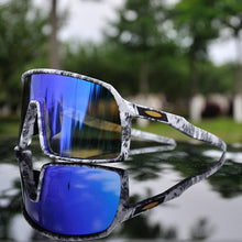 Carregar imagem no visualizador da galeria, Óculos de Sol Sport UV400 Polarizado Le Tour de France 2020