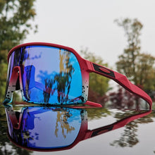 Carregar imagem no visualizador da galeria, Óculos de Sol Sport UV400 Polarizado Le Tour de France 2020