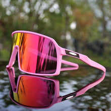 Carregar imagem no visualizador da galeria, Óculos de Sol Sport UV400 Polarizado Le Tour de France 2020