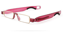 Carregar imagem no visualizador da galeria, Óculos de Leitura Dobrável Resistente