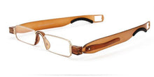 Carregar imagem no visualizador da galeria, Óculos de Leitura Dobrável Resistente