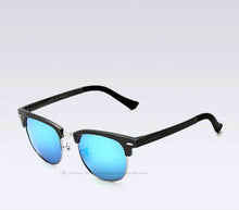 Carregar imagem no visualizador da galeria, Óculos Veithdia Retro de Aluminio