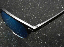 Carregar imagem no visualizador da galeria, Óculos Veithdia Retro de Aluminio