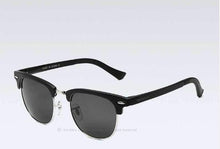 Carregar imagem no visualizador da galeria, Óculos Veithdia Retro de Aluminio