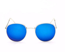 Carregar imagem no visualizador da galeria, Óculos TQRO Redondo Espelho
