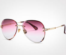 Carregar imagem no visualizador da galeria, Óculos de Sol Feminino Aviador