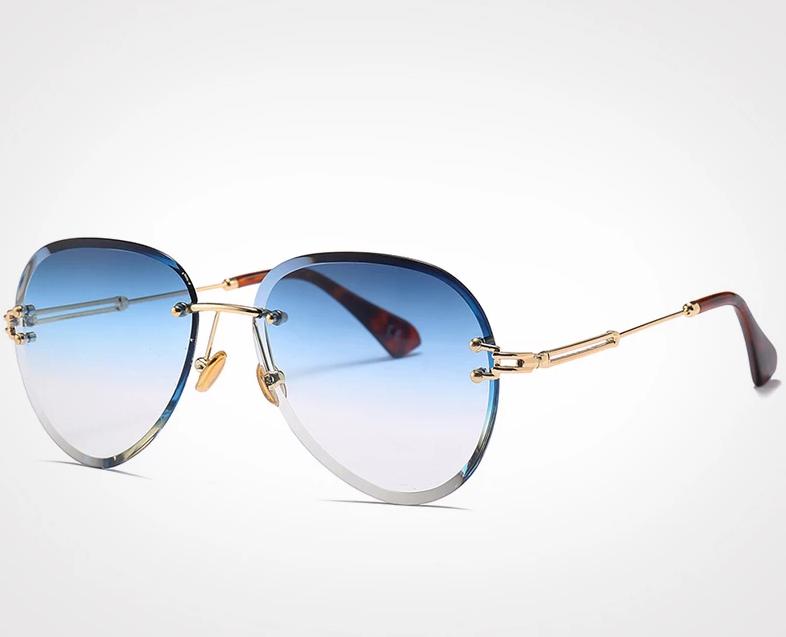 Óculos de Sol Feminino Aviador