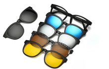 Carregar imagem no visualizador da galeria, Óculos New Retro - 5 em 1 Original com Imã - Frete Gratis