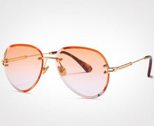 Carregar imagem no visualizador da galeria, Óculos de Sol Feminino Aviador