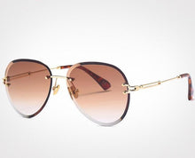Carregar imagem no visualizador da galeria, Óculos de Sol Feminino Aviador