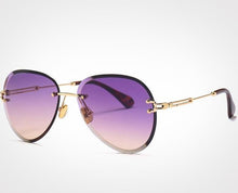 Carregar imagem no visualizador da galeria, Óculos de Sol Feminino Aviador