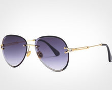 Carregar imagem no visualizador da galeria, Óculos de Sol Feminino Aviador