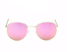 Carregar imagem no visualizador da galeria, Óculos TQRO Redondo Espelho