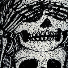 Carregar imagem no visualizador da galeria, Penny Lane® - Mini Vestido Caveira Punk Rock
