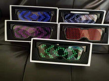 Carregar imagem no visualizador da galeria, Magic Led Glasses