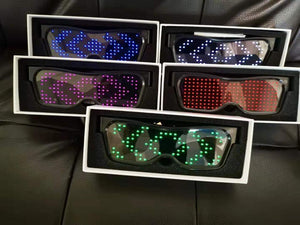 Magic Led Glasses