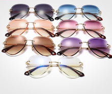 Carregar imagem no visualizador da galeria, Óculos de Sol Feminino Aviador