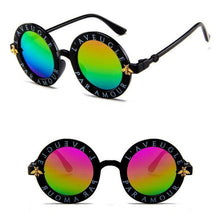 Carregar imagem no visualizador da galeria, Óculos Fashion Infantil Meninos e Meninas