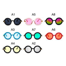 Carregar imagem no visualizador da galeria, Óculos Fashion Infantil Meninos e Meninas