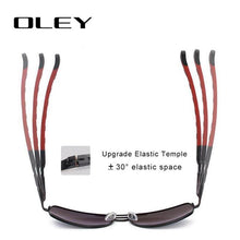 Carregar imagem no visualizador da galeria, Óculos De Sol Esportivo OLEY - Frete Gratis