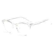 Carregar imagem no visualizador da galeria, Óculos Feminino Redondo Classic MLS - Armação de Grau - FRETE GRÁTIS