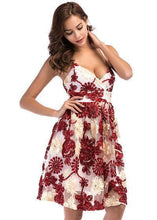 Carregar imagem no visualizador da galeria, Vestido de Tule Bordado - Frete Gratis