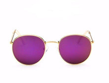 Carregar imagem no visualizador da galeria, Óculos TQRO Redondo Espelho