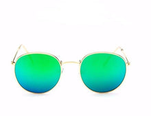 Carregar imagem no visualizador da galeria, Óculos TQRO Redondo Espelho