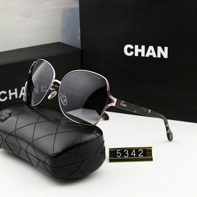 Óculos Feminino Oversized Retro UV400