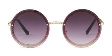 Carregar imagem no visualizador da galeria, Óculos de Sol Feminino Vintage