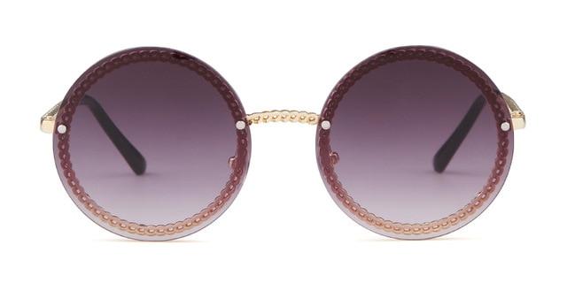 Óculos de Sol Feminino Vintage