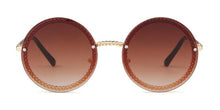 Carregar imagem no visualizador da galeria, Óculos de Sol Feminino Vintage