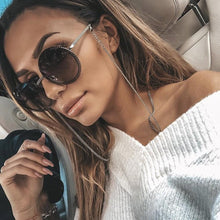Carregar imagem no visualizador da galeria, Óculos de Sol Feminino Vintage