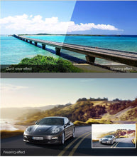 Carregar imagem no visualizador da galeria, Óculos Feminino Square Shield Proteção UV400