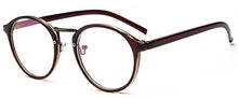 Carregar imagem no visualizador da galeria, Armação de Óculos Feminino Redondo Vintage - Armação de Grau - Frete Gratis
