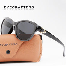 Carregar imagem no visualizador da galeria, Óculos de Sol Feminino Luxury Polarizado