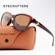 Carregar imagem no visualizador da galeria, Óculos de Sol Feminino Luxury Polarizado