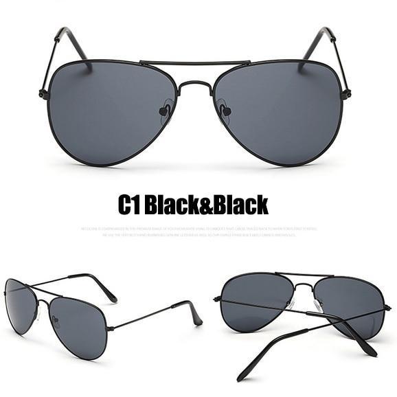 Óculos de Sol Feminino Mirror Reflexivo