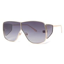 Carregar imagem no visualizador da galeria, Óculos Feminino Square Shield Proteção UV400