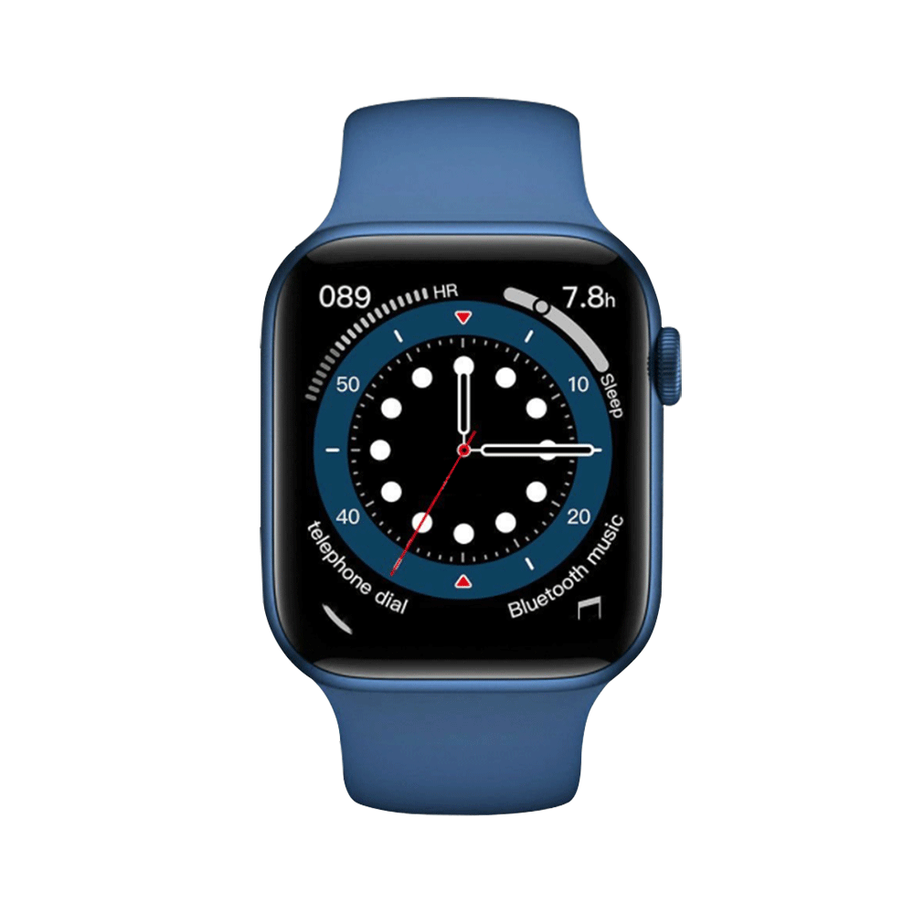 Relógio Smartwatch Iwo 13 Original Série 6 GPS + Brinde